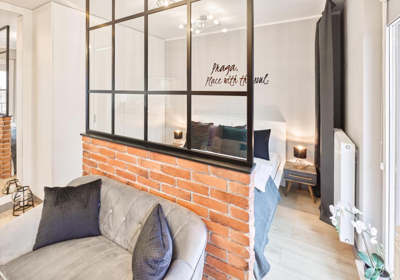 Atelier Apartamenty Praga No.5 Warsaw Exterior photo