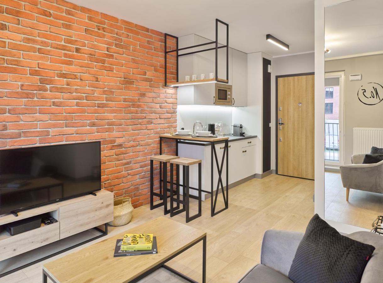 Atelier Apartamenty Praga No.5 Warsaw Exterior photo