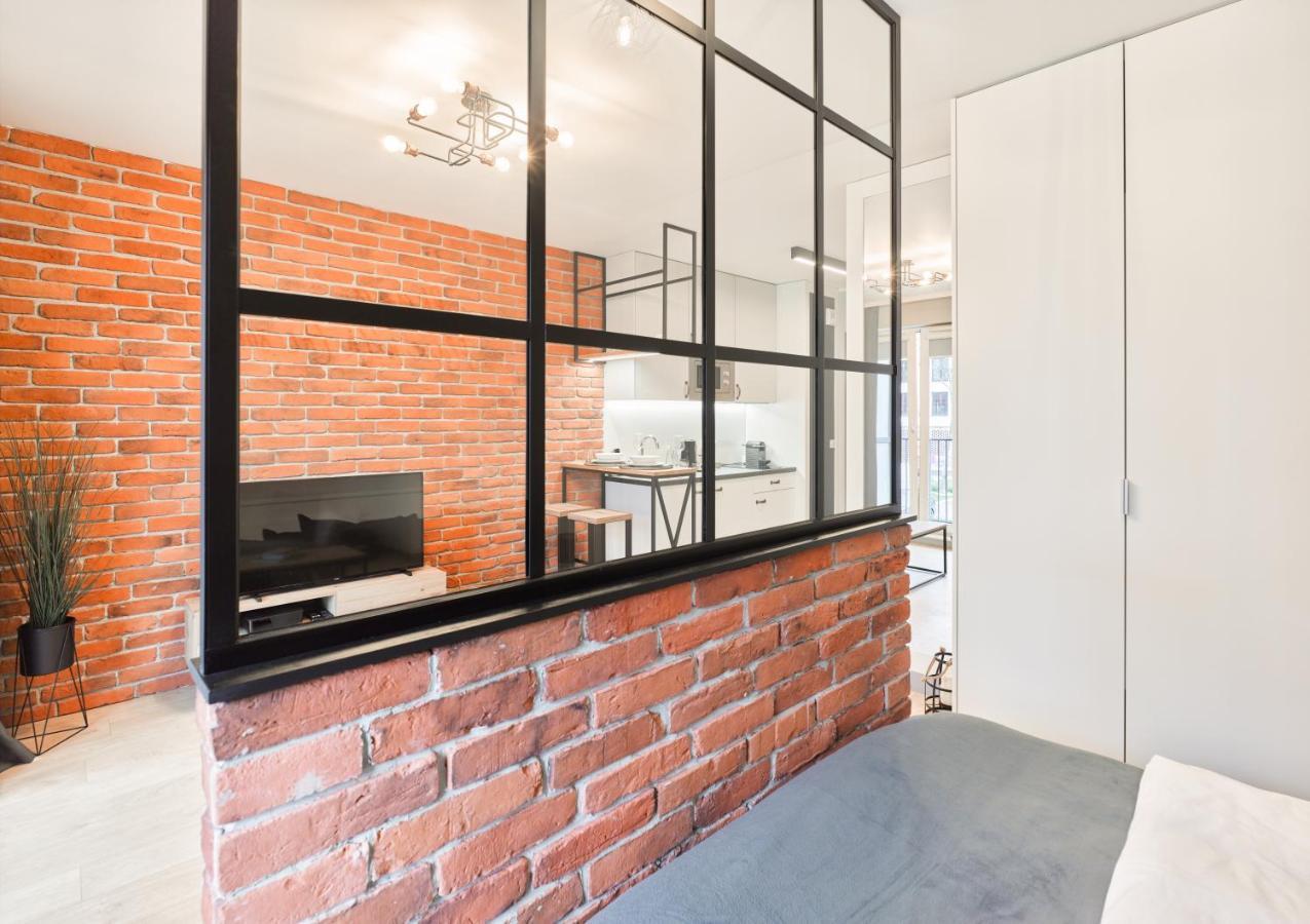 Atelier Apartamenty Praga No.5 Warsaw Exterior photo