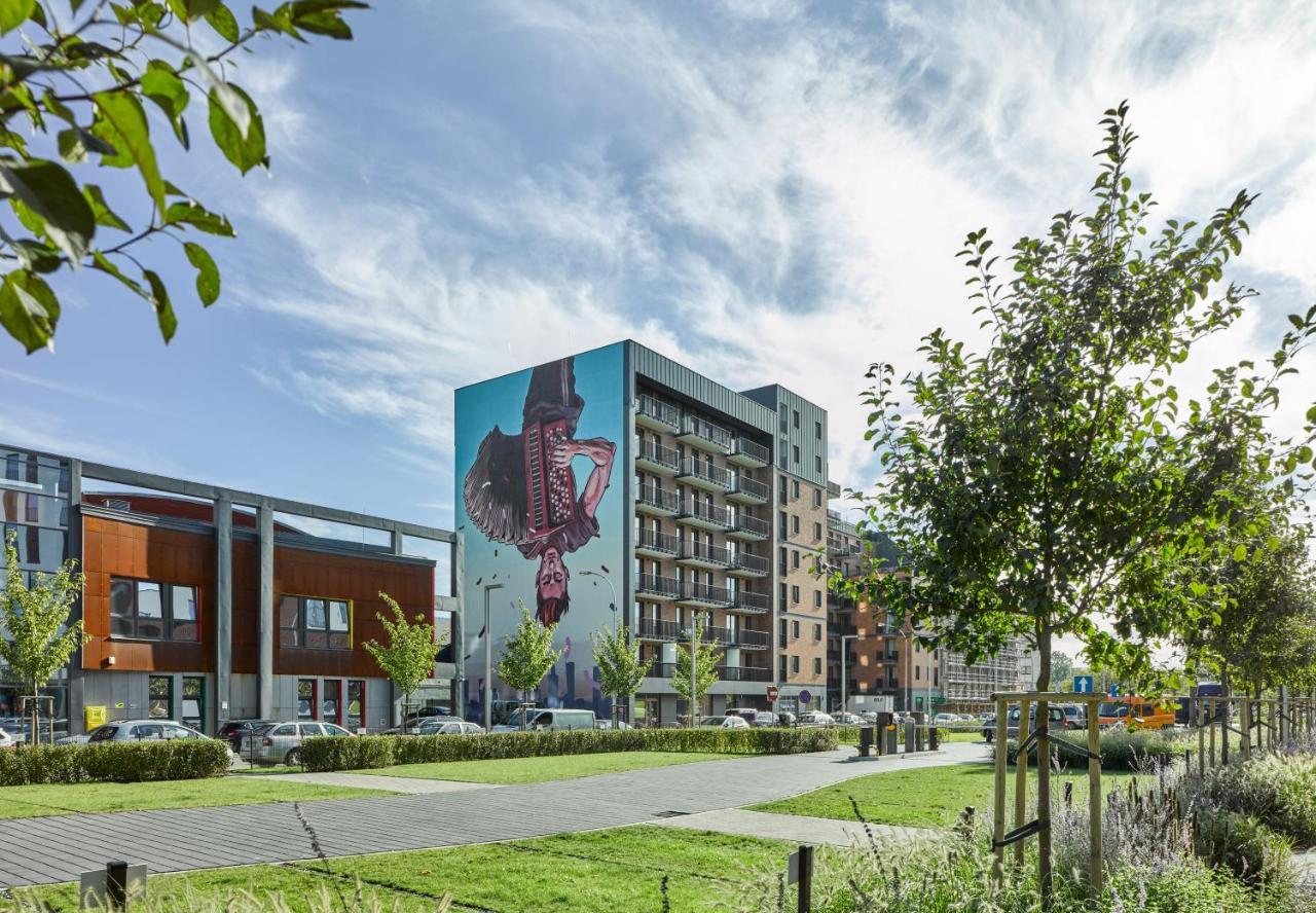 Atelier Apartamenty Praga No.5 Warsaw Exterior photo