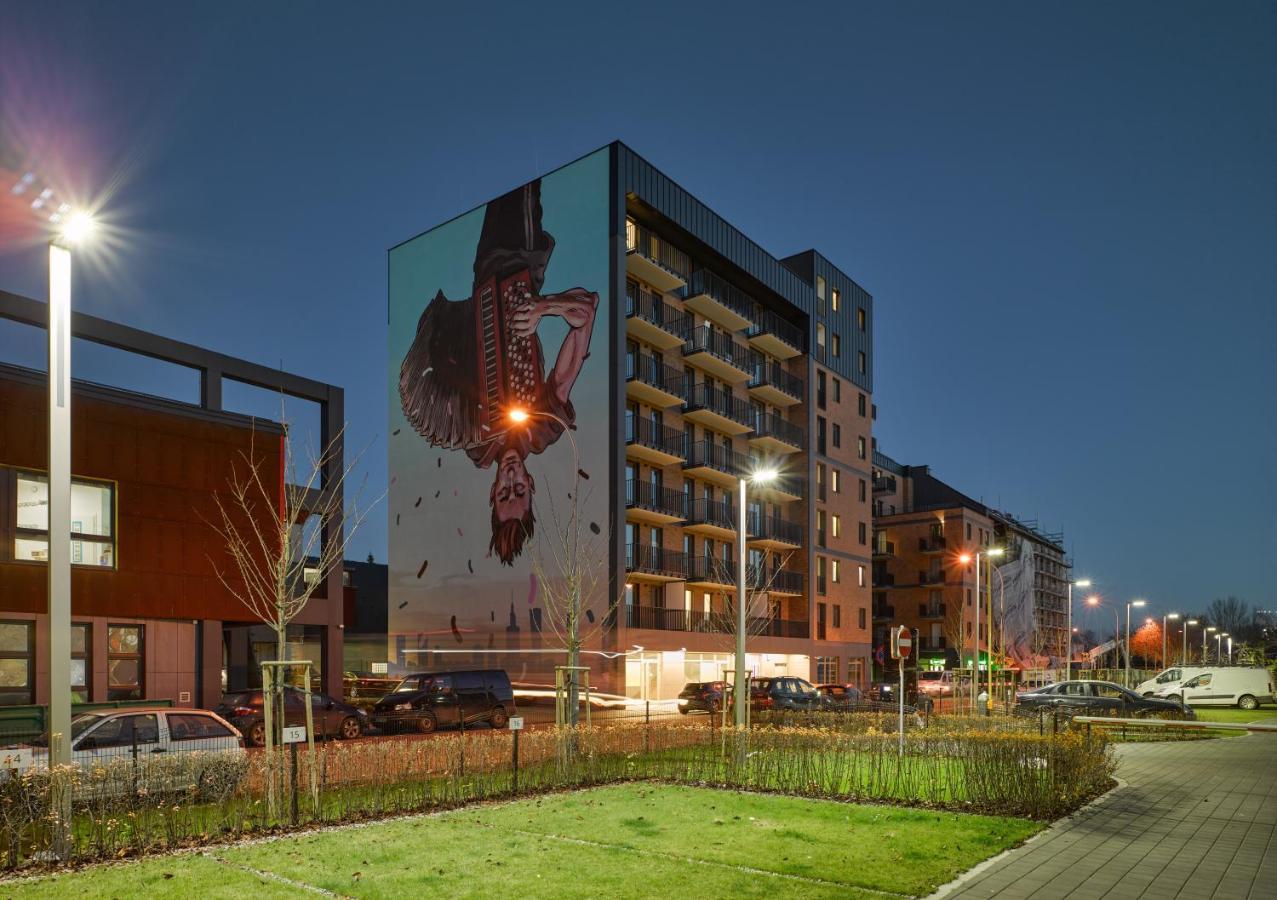 Atelier Apartamenty Praga No.5 Warsaw Exterior photo